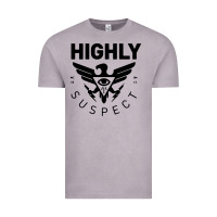 Vintage Zinc highly suspect 2022 Vintage Tee - linhVisuals