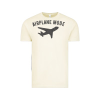 Vintage Arctic airplane mode funny traveling design with flying plane Vintage Tee - linhVisuals