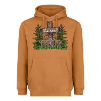 Meerkat the real gift is jesus Heavyweight Hoodie - CowhideDigitalArt