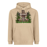 Mushroom the real gift is jesus Heavyweight Hoodie - CowhideDigitalArt