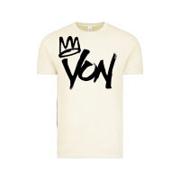 Vintage Arctic KING VON Vintage Tee - linhVisuals
