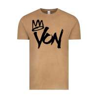 Vintage Camel KING VON Vintage Tee - linhVisuals