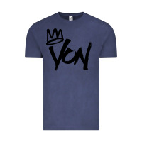 Vintage Denim KING VON Vintage Tee - linhVisuals
