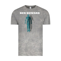 Cloud Rock Ben Howard Vintage Tee - linhVisuals