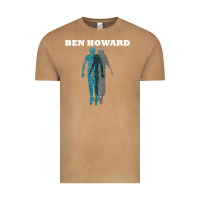 Vintage Camel Ben Howard Vintage Tee - linhVisuals