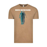 Vintage Coffee Ben Howard Vintage Tee - linhVisuals