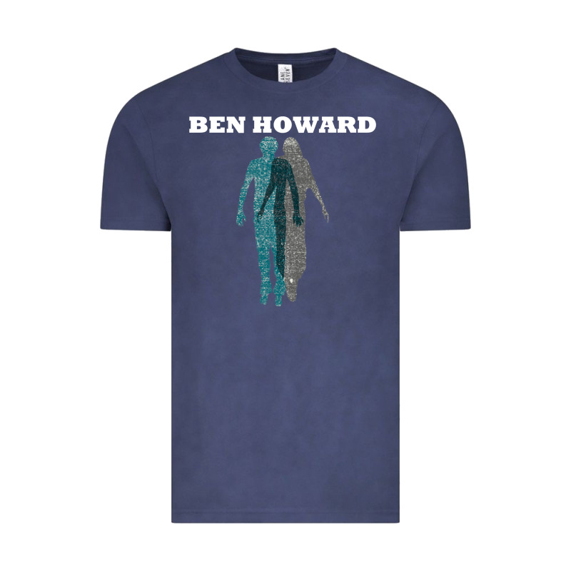 Ben Howard Vintage Tee by linhVisuals | Teevron