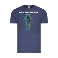 Vintage Denim Ben Howard Vintage Tee - linhVisuals