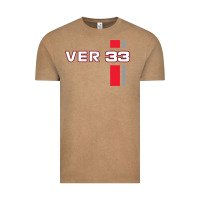 Vintage Coffee ver 33 formula Vintage Tee - linhVisuals