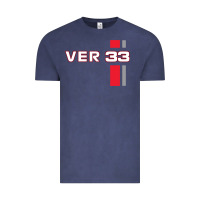 Vintage Denim ver 33 formula Vintage Tee - linhVisuals