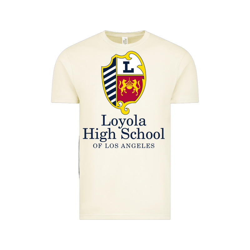 Loyola High School Los Angeles Vintage Tee by linhVisuals | Teevron