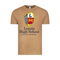 Vintage Camel loyola high school los angeles Vintage Tee - linhVisuals