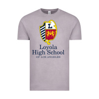 Vintage Zinc loyola high school los angeles Vintage Tee - linhVisuals