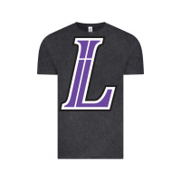 Vintage Black lutheran high school Vintage Tee - linhVisuals