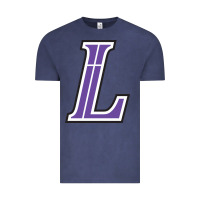Vintage Denim lutheran high school Vintage Tee - linhVisuals