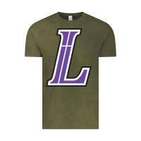 Vintage Olive lutheran high school Vintage Tee - linhVisuals