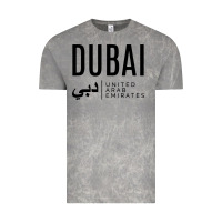 Cloud Rock dubai united arab emirates Vintage Tee - linhVisuals