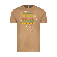 Vintage Camel black teacher matters african american pride dashiki black history mon Vintage Tee - linhVisuals