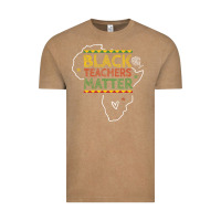 Vintage Coffee black teacher matters african american pride dashiki black history mon Vintage Tee - linhVisuals