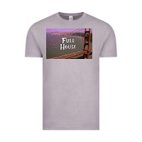 Vintage Zinc f u l l h o u s e Vintage Tee - linhVisuals