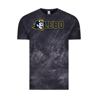 Cloud Black mt lebanon football Vintage Tee - linhVisuals