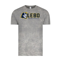 Cloud Rock mt lebanon football Vintage Tee - linhVisuals