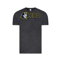 Vintage Black mt lebanon football Vintage Tee - linhVisuals