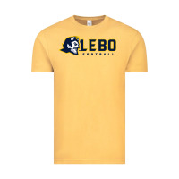 Vintage Mustard mt lebanon football Vintage Tee - linhVisuals