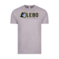 Vintage Zinc mt lebanon football Vintage Tee - linhVisuals