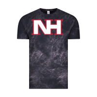 Cloud Black north hills high school Vintage Tee - linhVisuals