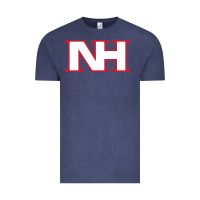 Vintage Denim north hills high school Vintage Tee - linhVisuals