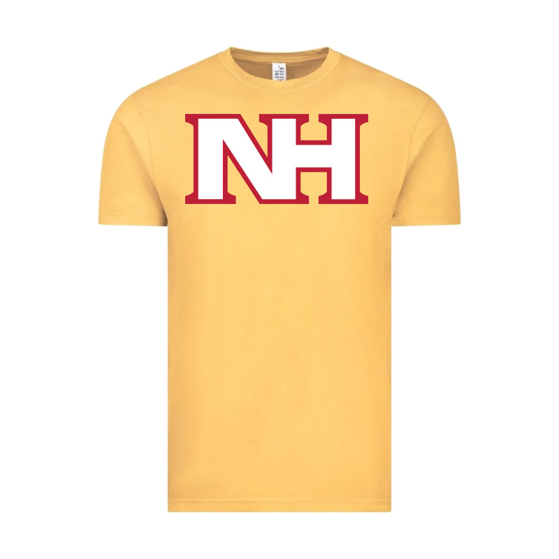 North Hills High School Vintage Tee by linhVisuals | Teevron