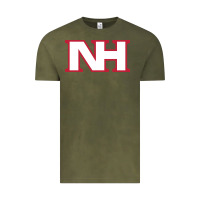 Vintage Olive north hills high school Vintage Tee - linhVisuals