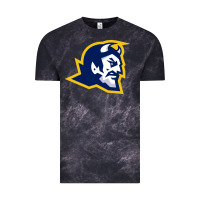 Cloud Black mt lebanon high school Vintage Tee - linhVisuals