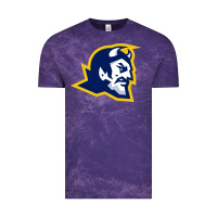 Cloud Purple mt lebanon high school Vintage Tee - linhVisuals