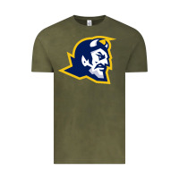 Vintage Olive mt lebanon high school Vintage Tee - linhVisuals
