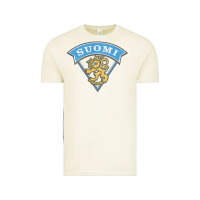 Vintage Arctic faded style suomi finland lion design Vintage Tee - linhVisuals