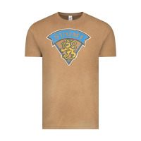 Vintage Camel faded style suomi finland lion design Vintage Tee - linhVisuals