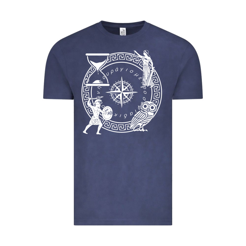 The Four Stoic Virtues   Stoicism Vintage Tee by linhVisuals | Teevron