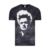 Cloud Black eraserhead Vintage Tee - linhVisuals