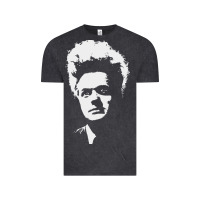 Vintage Black eraserhead Vintage Tee - linhVisuals