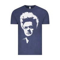 Vintage Denim eraserhead Vintage Tee - linhVisuals