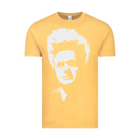 Vintage Mustard eraserhead Vintage Tee - linhVisuals