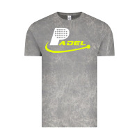 Cloud Rock padel Vintage Tee - linhVisuals