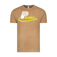 Vintage Camel padel Vintage Tee - linhVisuals