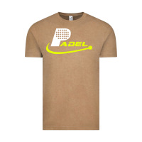 Vintage Coffee padel Vintage Tee - linhVisuals