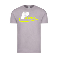 Vintage Zinc padel Vintage Tee - linhVisuals