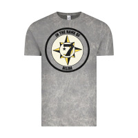 Five Percent Nation Of Islam Vintage Look Design Vintage Tee | Teevron