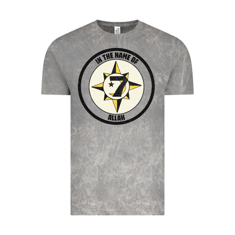 Five Percent Nation Of Islam Vintage Look Design Vintage Tee by linhVisuals | Teevron