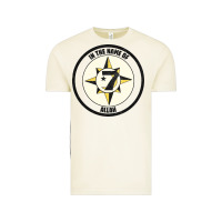 Vintage Arctic five percent nation of islam vintage look design Vintage Tee - linhVisuals